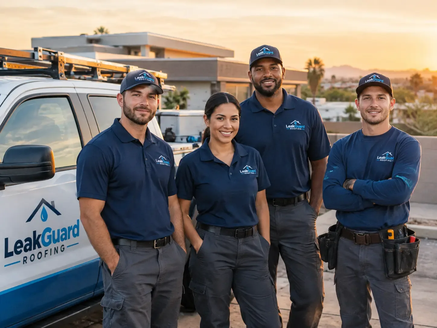 Flat Roof Leak Repair company in Robinson, ND